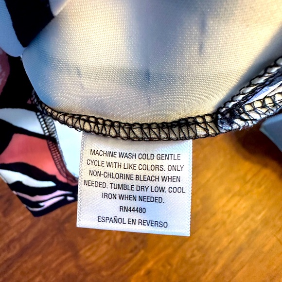 BAR III DRESS XS - Picture 6 of 6